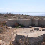 I bunker di Favignana e il bombardamento del 1943