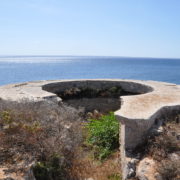 I bunker di Favignana e il bombardamento del 1943