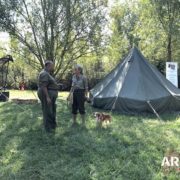 Rievocazione parco dei Renai Signa 2018