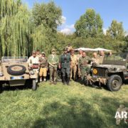 Rievocazione parco dei Renai Signa 2018
