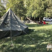 Rievocazione parco dei Renai Signa 2018