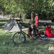 Rievocazione parco dei Renai Signa 2018