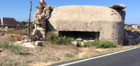 I bunker di Favignana e il bombardamento del 1943