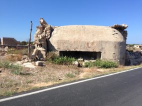 I bunker di Favignana e il bombardamento del 1943