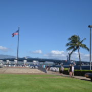 Arizona Memorial Pear Harbor Hawaii (copyright Armymag)