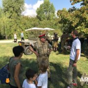 Rievocazione parco dei Renai Signa 2018