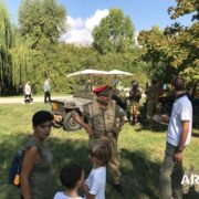 Rievocazione parco dei Renai Signa 2018