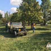 Rievocazione parco dei Renai Signa 2018