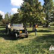 Rievocazione parco dei Renai Signa 2018