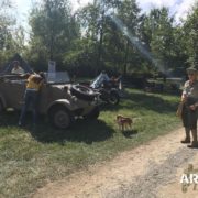 Rievocazione parco dei Renai Signa 2018