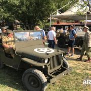 Rievocazione parco dei Renai Signa 2018