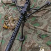 Browning M1919, le armi della seconda guerra mondiale Armymag