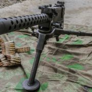Browning M1919, le armi della seconda guerra mondiale Armymag