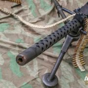 Browning M1919, le armi della seconda guerra mondiale Armymag