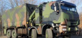 Iveco defense 8x8 trekker (foto Iveco Defense)