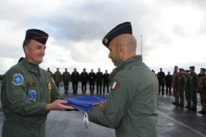 Aeronautica militare, task force air 37 in Islanda (foto Aeronautica Militare)