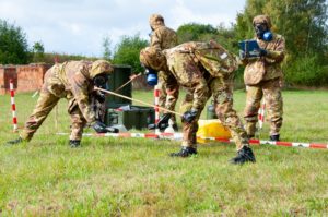 Esercitazione Nato Toxic Trip (foto Aeronautica Militare)