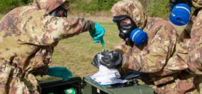 Esercitazione Nato Toxic Trip (foto Aeronautica Militare)
