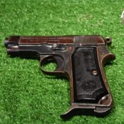 Beretta M1937 M1934 le armi della seconda guerra mondiale