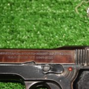 Beretta M1937 M1934 le armi della seconda guerra mondiale