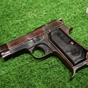 Beretta M1937 M1934 le armi della seconda guerra mondiale