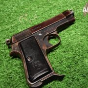 Beretta M1937 M1934 le armi della seconda guerra mondiale