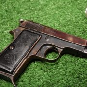 Beretta M1937 M1934 le armi della seconda guerra mondiale