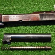 Beretta M1937 M1934 le armi della seconda guerra mondiale