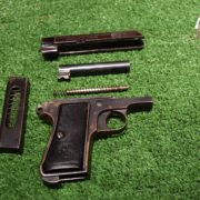 Beretta M1937 M1934 le armi della seconda guerra mondiale