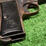 Beretta M1937 M1934 le armi della seconda guerra mondiale