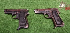 Beretta M1937 M1934 le armi della seconda guerra mondiale