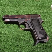 Beretta M1937 M1934 le armi della seconda guerra mondiale