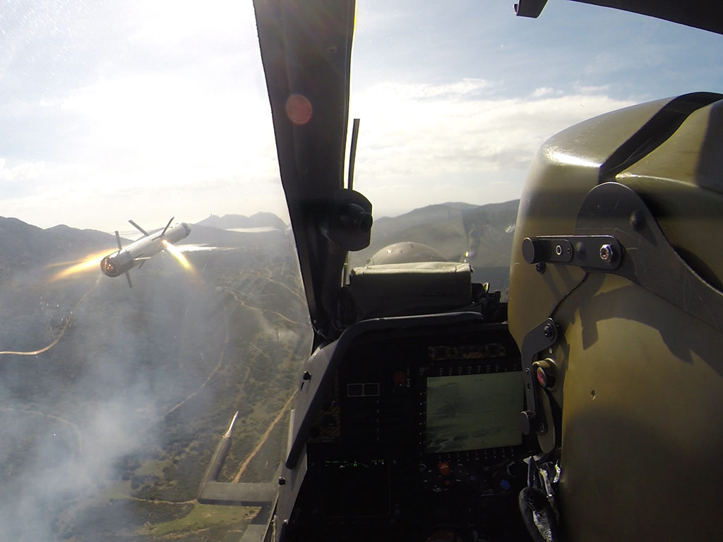 Medevac Caex 2018 aviazione dell'esercito