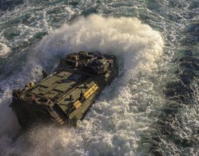 Trident Juncture 2018, l'impegno della Marina Militare (foto Marina Militare)