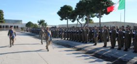 Commemorazione dei caduti di Russia reggimento Torino