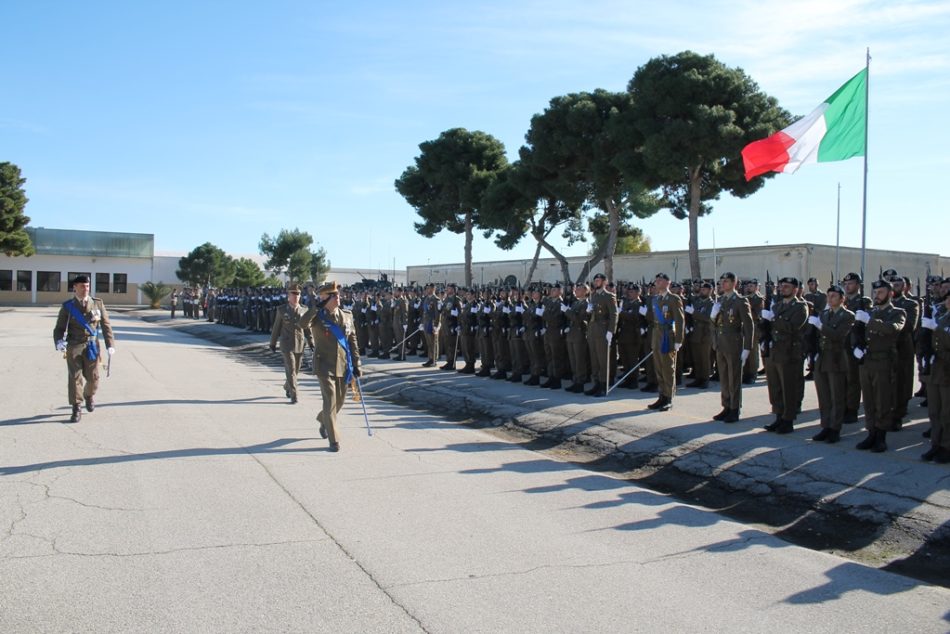 Commemorazione dei caduti di Russia reggimento Torino