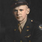 LYNN W. HADFIELD, foto Dod, equipaggio A 26 abbattuto ww2