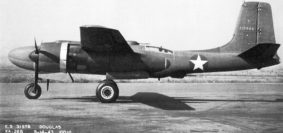 Douglas A 26 USAAF - Boeing Historical Archives