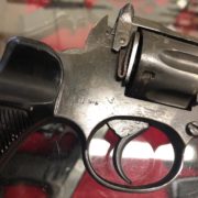 Revolver Enfield N° 2, le armi della seconda guerra mondiale