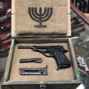Beretta serie 70 calibro 22 Mossad