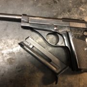 Beretta serie 70 calibro 22 Mossad