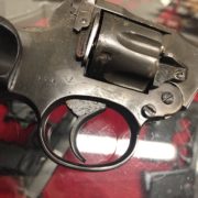 Revolver Enfield N° 2, le armi della seconda guerra mondiale