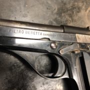 Beretta serie 70 calibro 22 Mossad