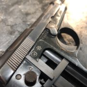 Beretta serie 70 calibro 22 Mossad