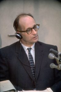 Adolf Eichmann nazista