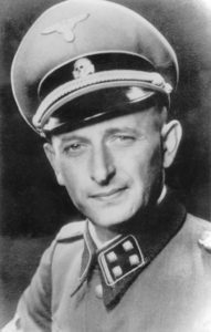 Adolf Eichmann nazista