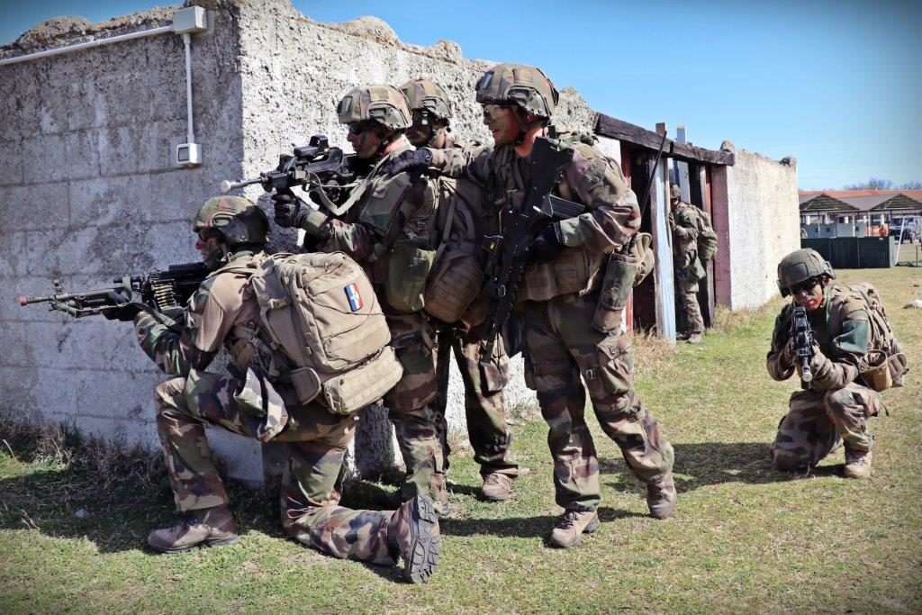 Esercitazioni Snow Leopard e Arctic Fox (foto Esercito Italiano)