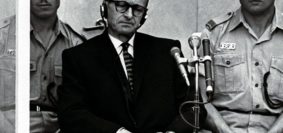 Adolf Eichmann nazista