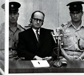 Adolf Eichmann nazista