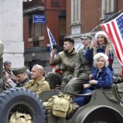 Colonna della libertà 2019 Fidenza Mantova Desenzano del Garda, Gotica Toscana, rievocazione, reenacting